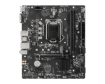 PLACA MSI H510-B LGA 1200 DDR4 SOLO 10TH - Imagen 2