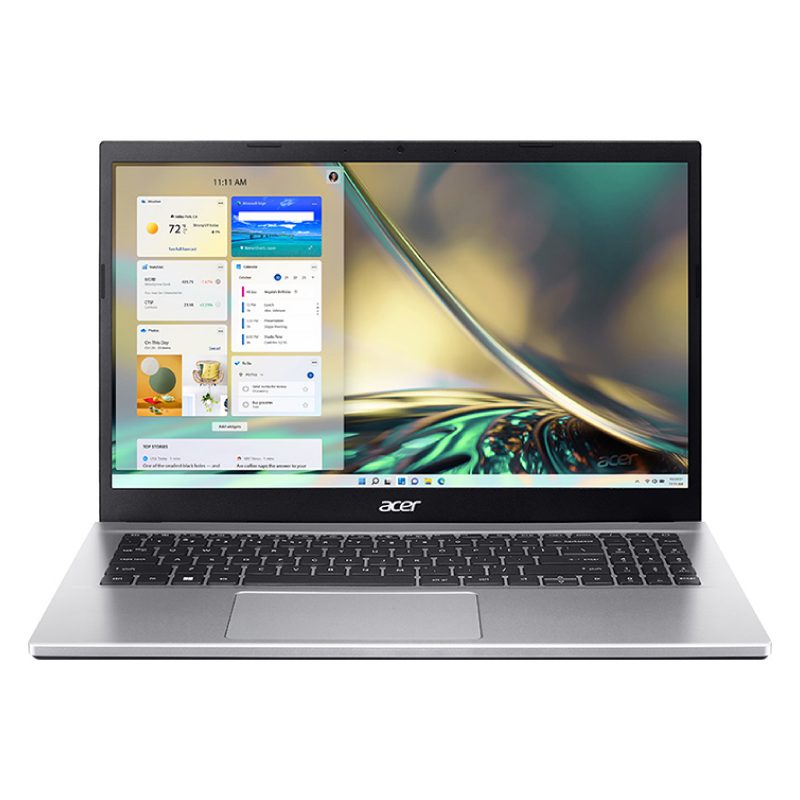 Laptop ACER ASPIRE 3 Intel Core I5 1235U / DDR4 8GB / SSD 512GB / 15.6″ FHD IPS / Windows 11