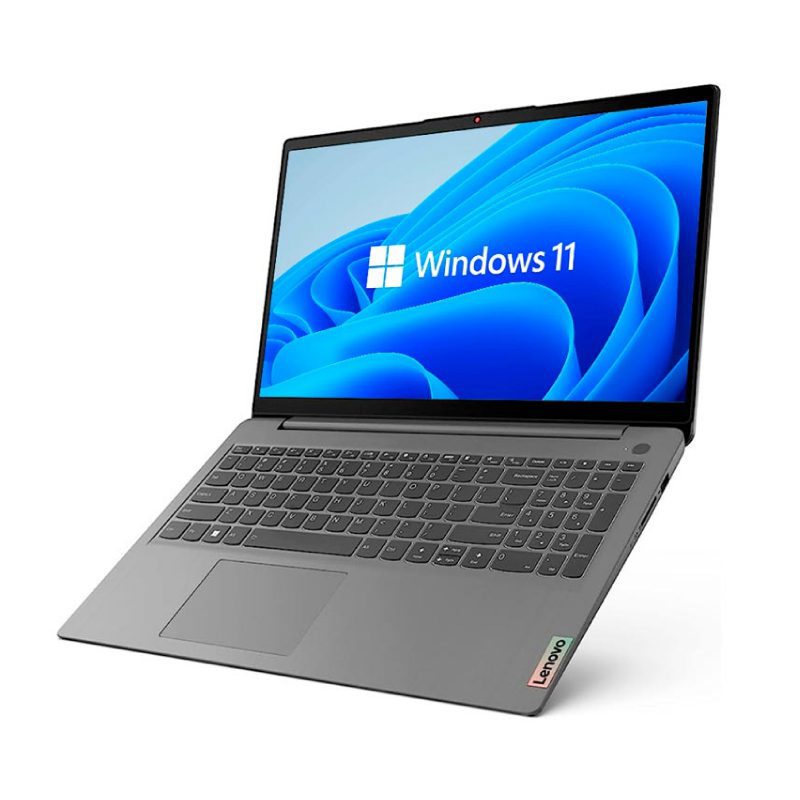 Laptop LENOVO IdeaPad 3 15IAU7 / Intel Core 5-1235U / 12GB / SSD 512GB / 15.6″ FHD