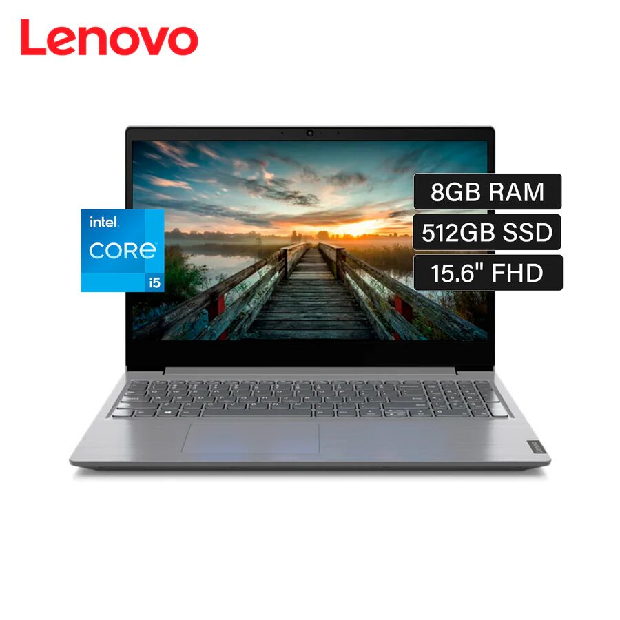 LAPTOP LENOVO V15 G4 I5-13420H RAM 8GB SSD 512GB 15.6 FHD