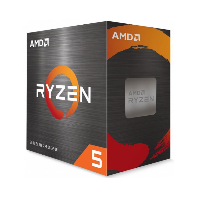 Procesador RYZEN 5-5500 / 3.60GHz