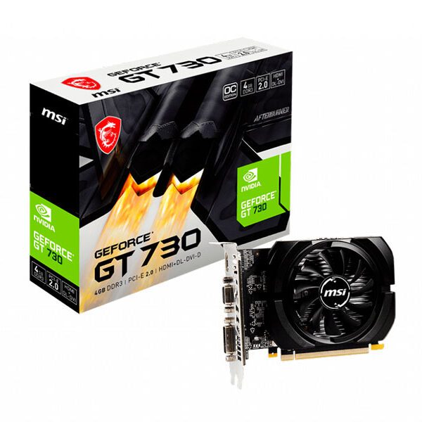 TARJETA DE VIDEO NVIDIA MSI GT70 2GB DDR3
