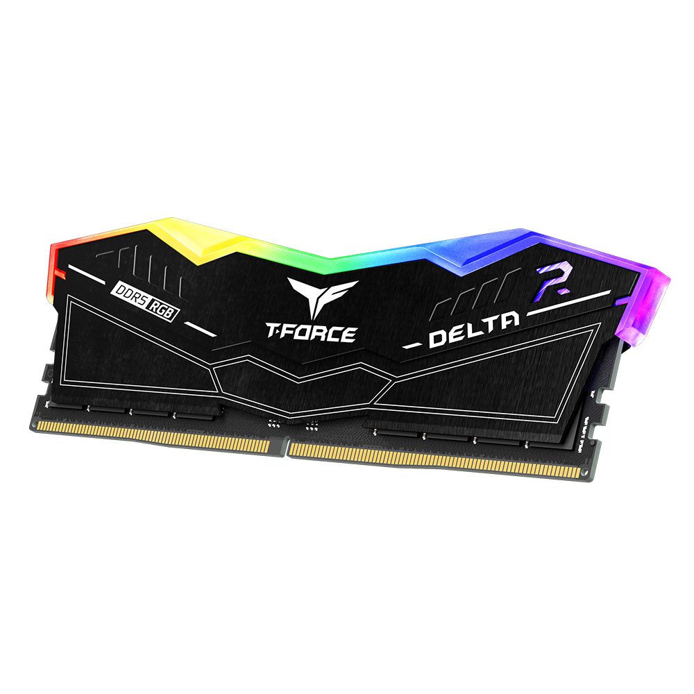 MEMORIA RAM TEAM GROUP 16GB 5600MHz DDR5 RGB DELTA