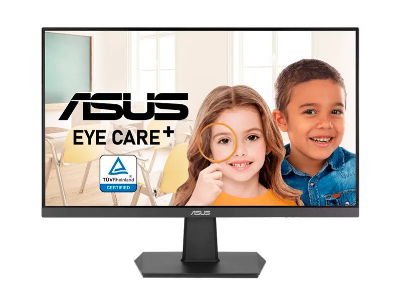 MONITOR ASUS VA27EHF 27 PULGADAS FHD IPS 100HZ 1MS