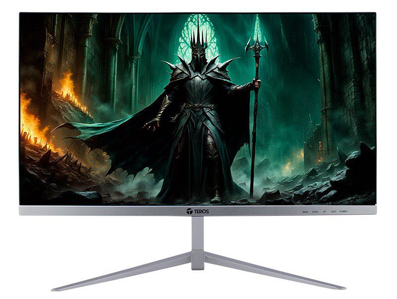 MONITOR TEROS TE-2127S, 21.5″ IPS, FHD, 100Hz, 1ms, FreeSync