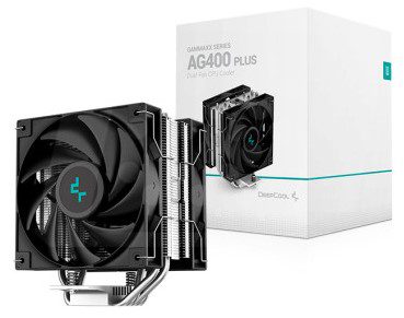 COOLER DE PROCESADOR DEEPCOOL AG400 PLUS