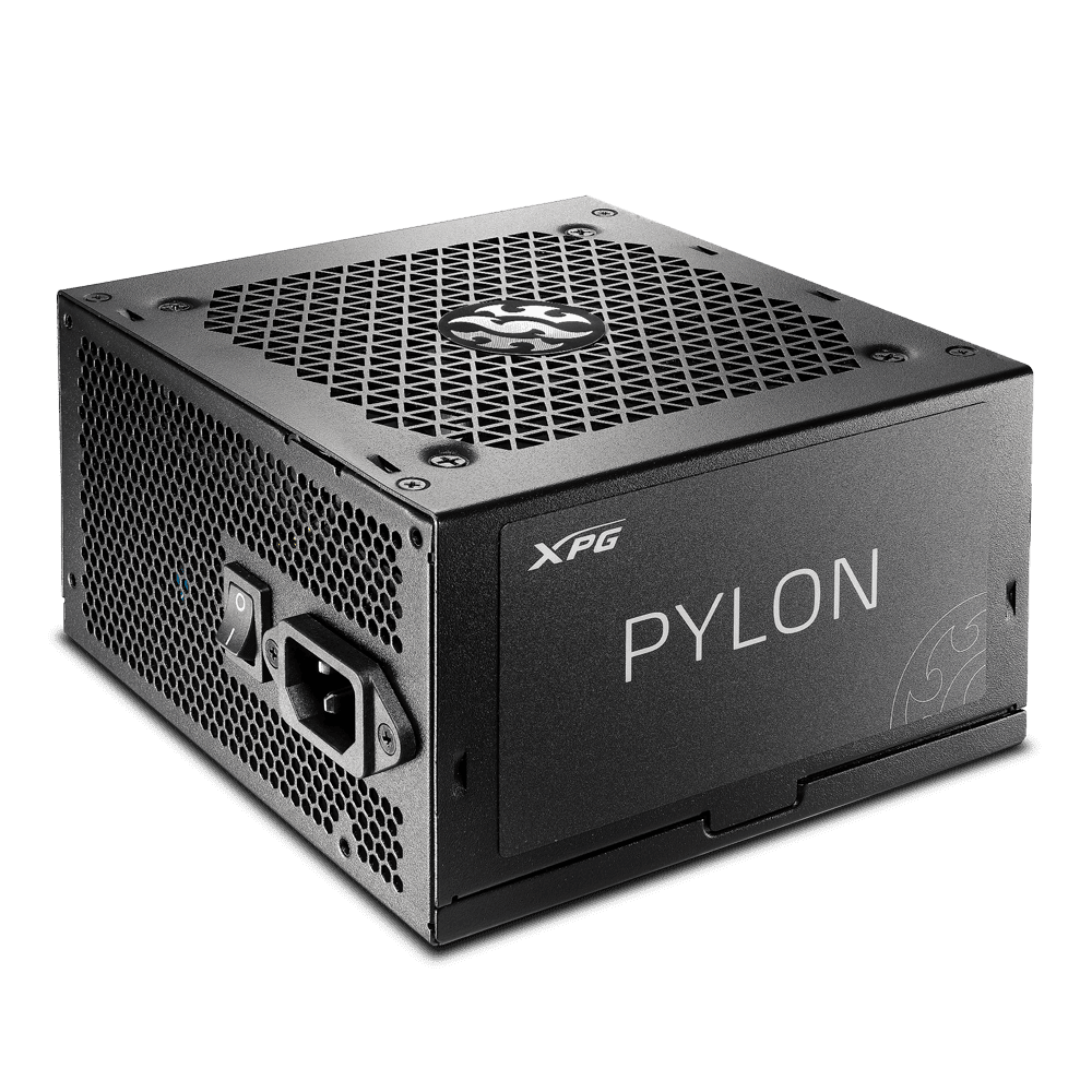 FUENTE DE PODER XPG PYLON 750 BRONZE, 80 PLUS BRONZE, 750W