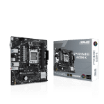 Placa Madre Asus A620m-k Prime Socket Am5, Ram Ddr5 Buss 7200oc Mhz