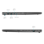 Laptop ASUS Vivobook S16 M3607HA-RP066 Ryzen 9 270 Ram 16GB Disco 1TB SSD 16" WUXGA FreeDos - Imagen 3
