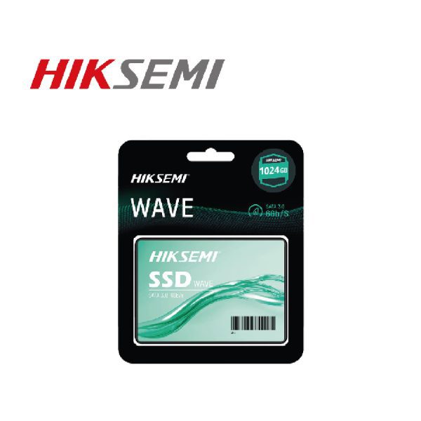 SSD HIKSEMI WAVE SATA 1TB