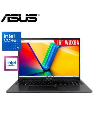 ASUS VIVOBOOK X1605VA-MB2560 CORE 9 270H 16GB DDR5 1TB SSD 16” WUXGA