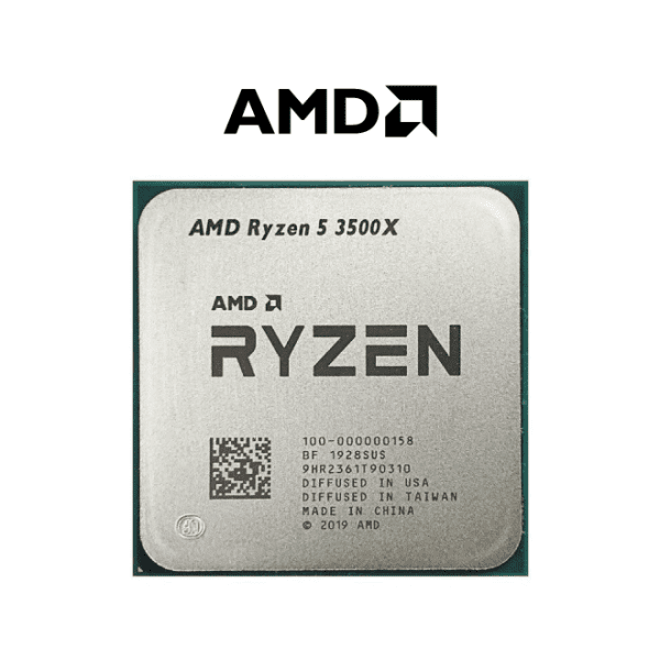 procesador ryzen 5-3500x