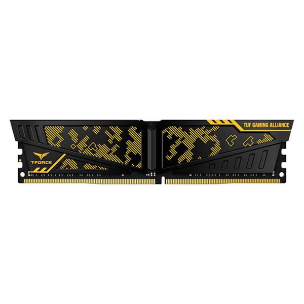MEMORIA RAM TEAM GROUP T-FORCE VULCAN ASUS TUF 8GB DDR4 3200Mhz