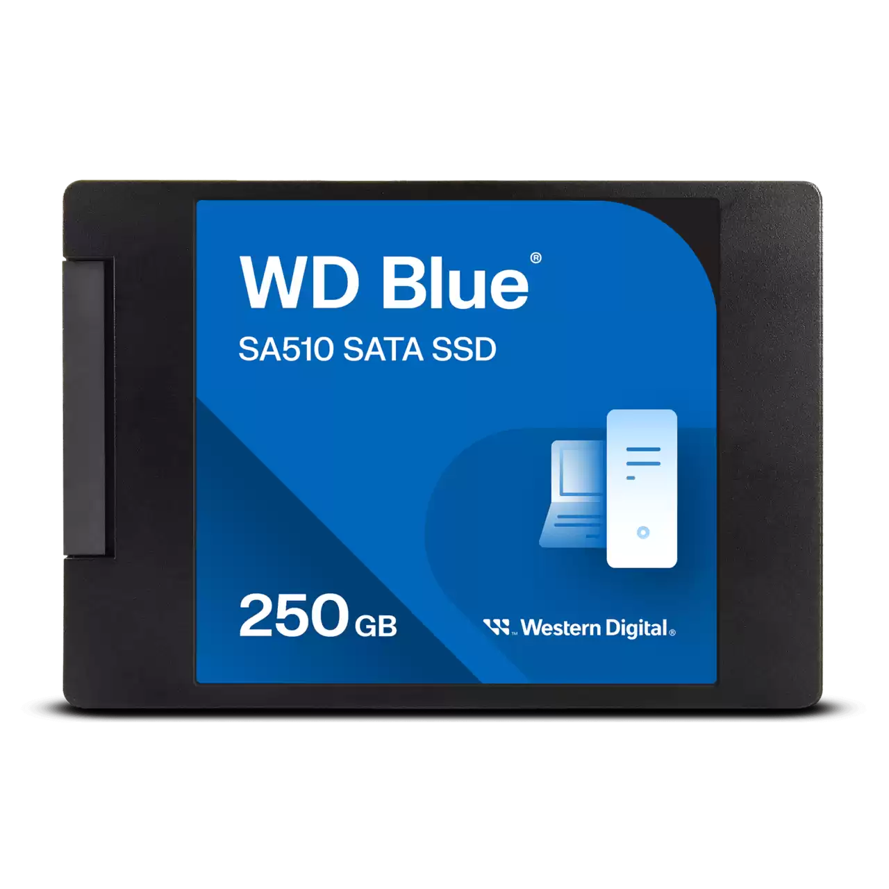 DISCO SOLIDO WD BLUE 250GB