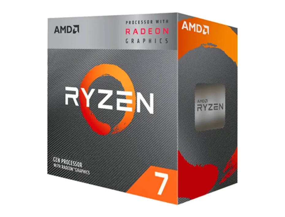PROCESADOR AMD R7-4750G4