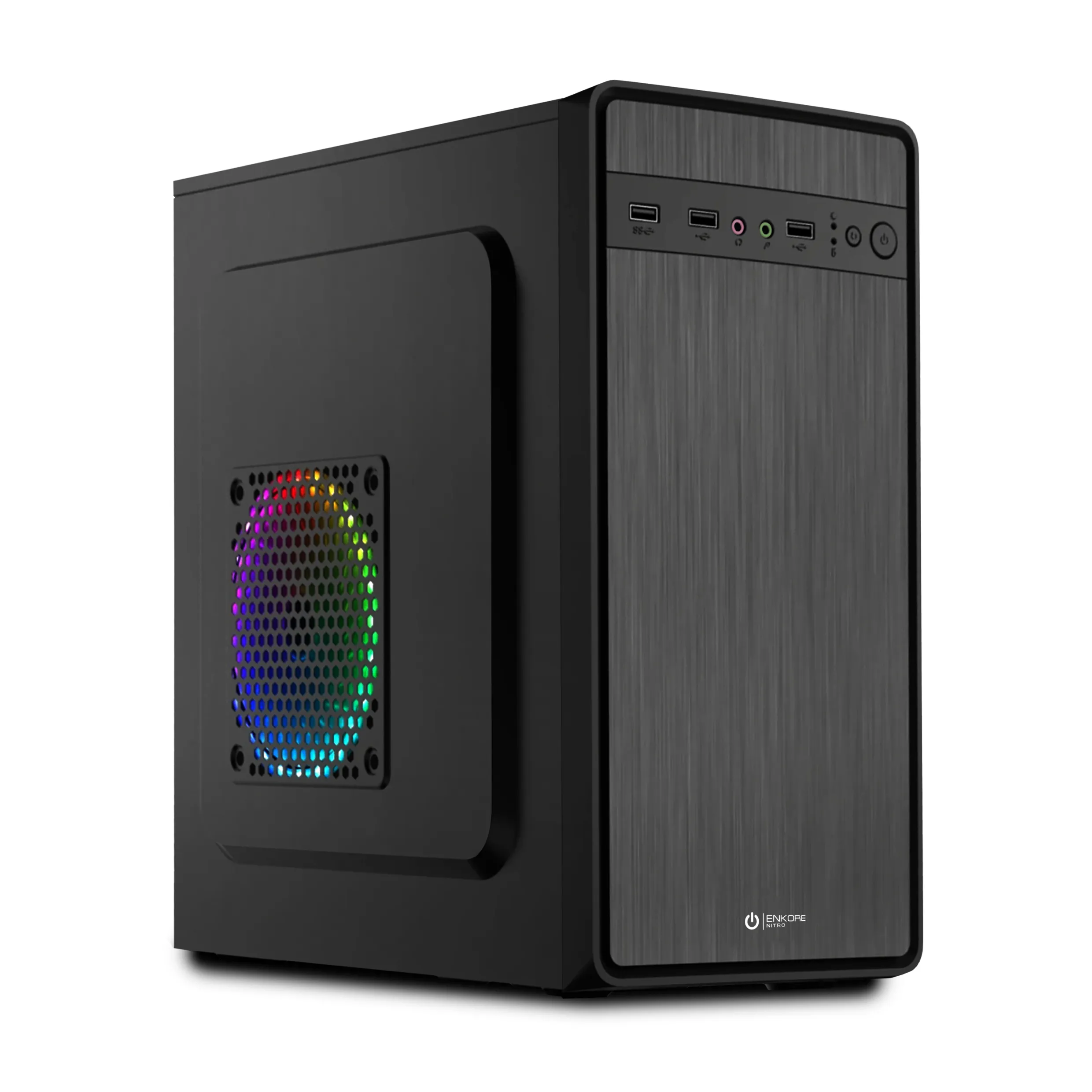 CASE ENCORE NITRO ENC 1000 GABINETE MICROATX 230W