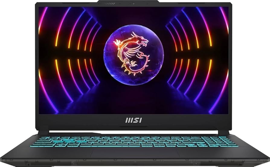 MSI KATANA151675 I7-13620H RAM 16GB DDR5 SSD 1TB T. VIDEO RTX 4050 6GB 15.6 FHD IPS 144HZ WIN 11
