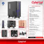 CASE SLIM CYBERTEL DERBY CYB C1005 - Imagen 2