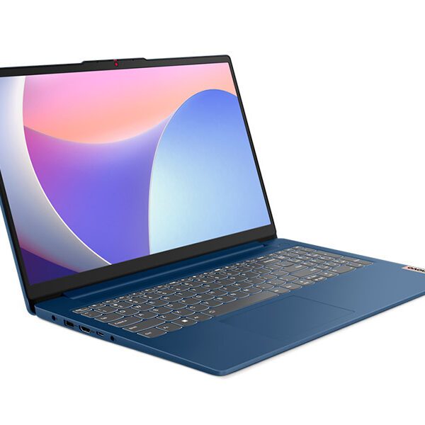 LAPTOP LENOVO IDEAPAD SLIM 3 15IAH8 I5-12450H/ 8GB/ SSD512GB/ FREE/ 15.6/