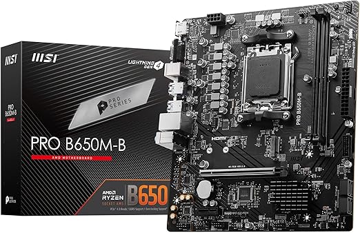 MBB, MSI, B650M-B DDR5 AM