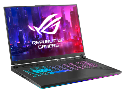 Laptop Asus Core I9-14900hx Rog Strix G18 Gaming (g814jvr-is96) 18″ Wqxga 240hz, Ram 32gb, Ssd 1tb, Rtx 4060 8gb, Ips, Win11, Rgb, 14gen.