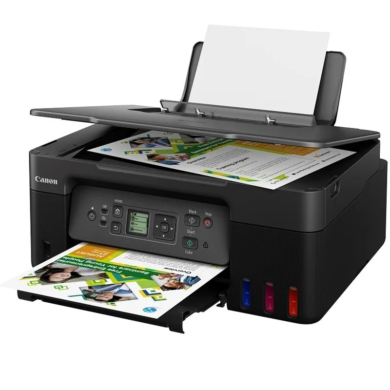 IMPRESORA MULTIFUNCIONAL TINTA CANON PIXMA G3170 WIFI DUPLEX