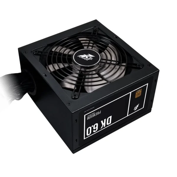 FUENTE 1ST PLAYER PS-600AX/600W PREMIUN 80 PLUS BRONZE