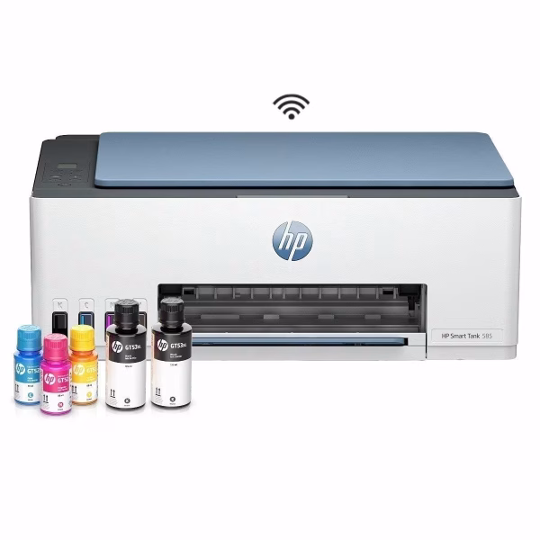 IMPRESORA HP SMART TANK 585 SISTEMA CONTINUO ORIGINAL