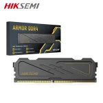 Memoria Ram Hiksemi Ddr4 8gb Armor 3200 Mhz, Negro