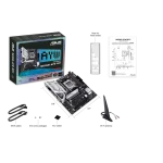 PLACA ASUS PRIME B650M-AYW WIFI M.ATX DDR5 AMD AM5 - Imagen 2