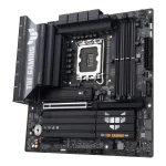 PLACA ASUS TUF GAMING B860M-PLUS WIFI M.ATX DDR5 LGA 1851 (PN:90MB1JV0-M0EAY0) - Imagen 2