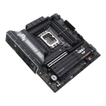 PLACA ASUS TUF GAMING B860M-PLUS WIFI M.ATX DDR5 LGA 1851 (PN:90MB1JV0-M0EAY0) - Imagen 3