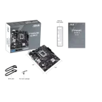 MAINBOARD ASUS PRIME H610M-K, DDR5, LGA 1700 - Imagen 6