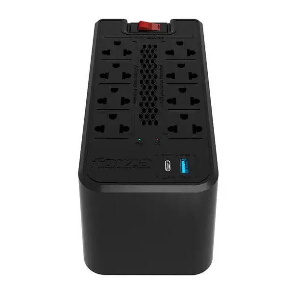 ESTABILIZADOR FORZA 1200VA