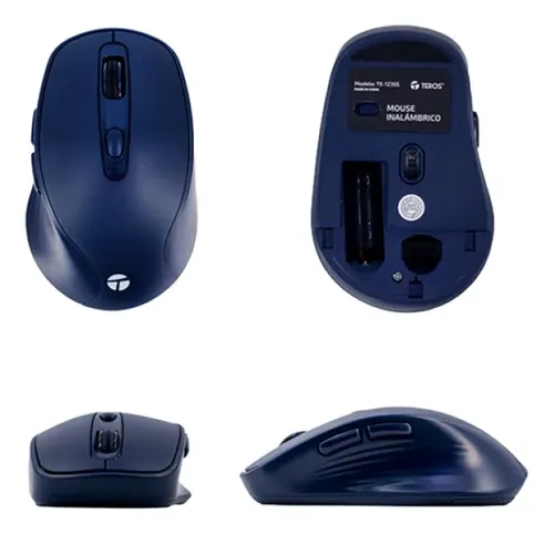 Mouse Teros TE-1235S