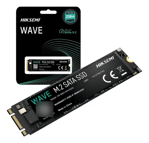 Disco M.2 Hiksemi Wave 256gb